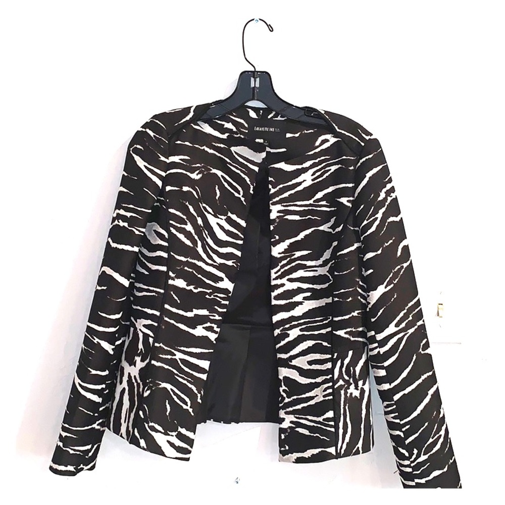 Lafayette 148 Blazer